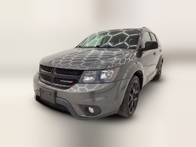 2017 Dodge Journey SXT