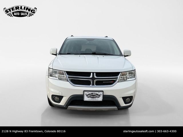 2017 Dodge Journey SXT