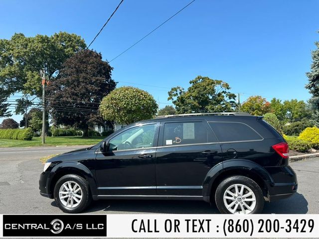 2017 Dodge Journey SXT