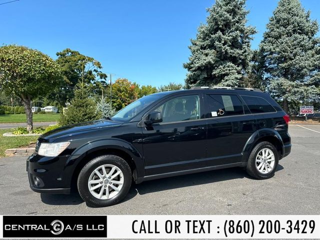 2017 Dodge Journey SXT