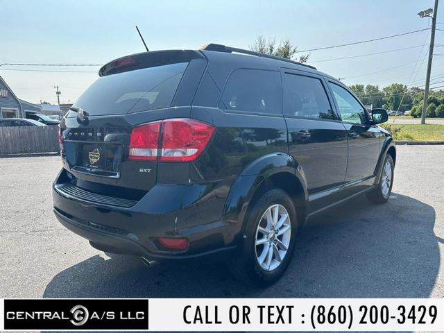 2017 Dodge Journey SXT