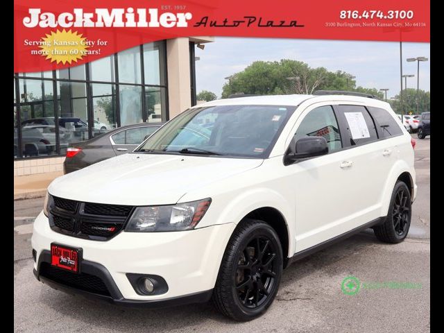 2017 Dodge Journey SXT