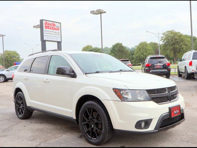 2017 Dodge Journey SXT