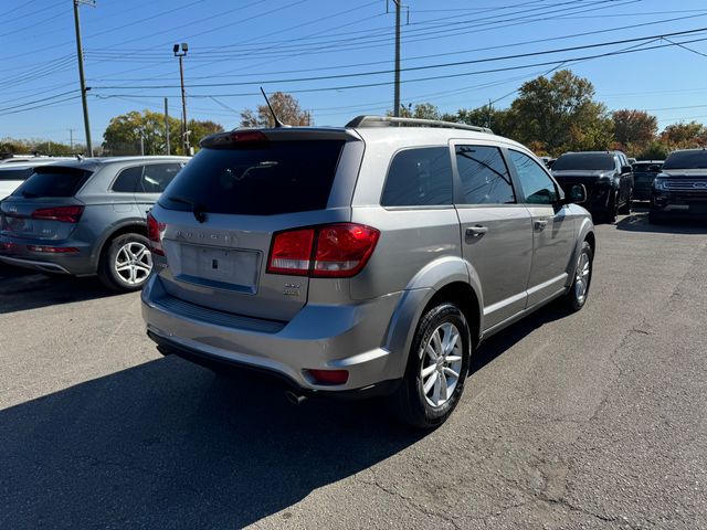 2017 Dodge Journey SXT