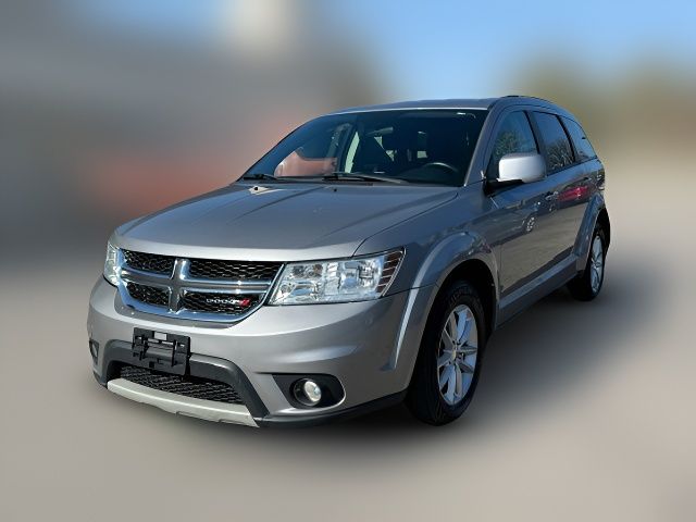 2017 Dodge Journey SXT