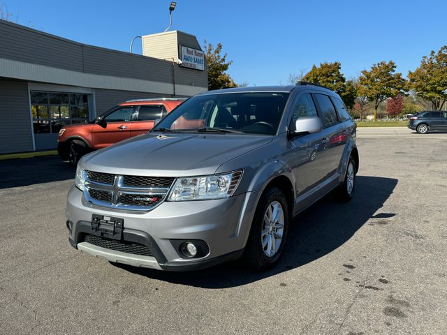 2017 Dodge Journey SXT