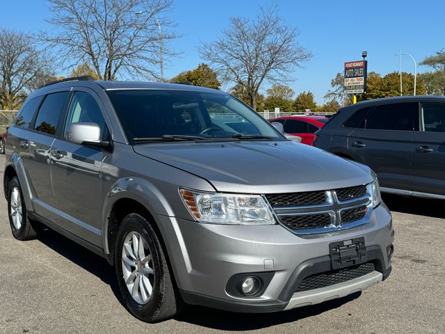 2017 Dodge Journey SXT