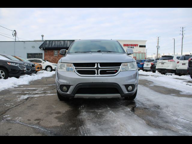 2017 Dodge Journey SXT