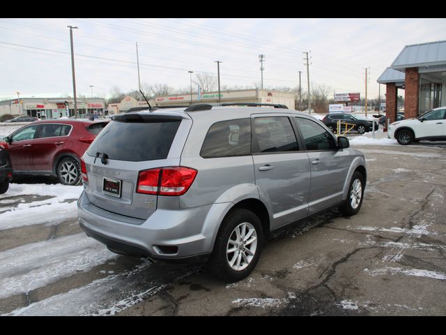 2017 Dodge Journey SXT