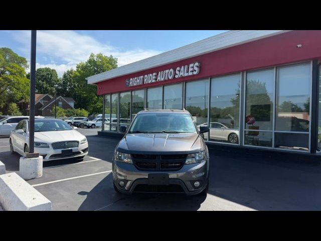 2017 Dodge Journey SXT