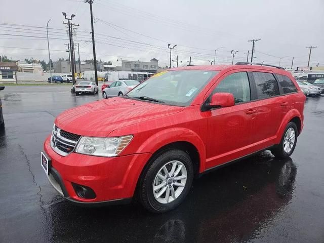 2017 Dodge Journey SXT