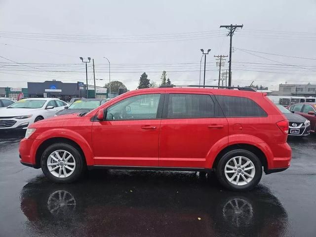 2017 Dodge Journey SXT