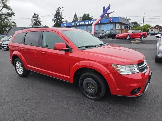 2017 Dodge Journey SXT