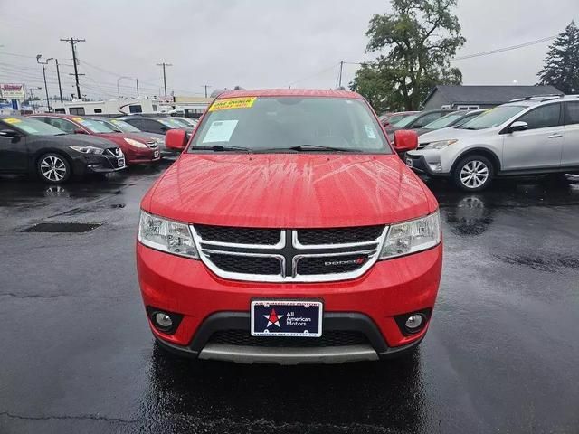 2017 Dodge Journey SXT