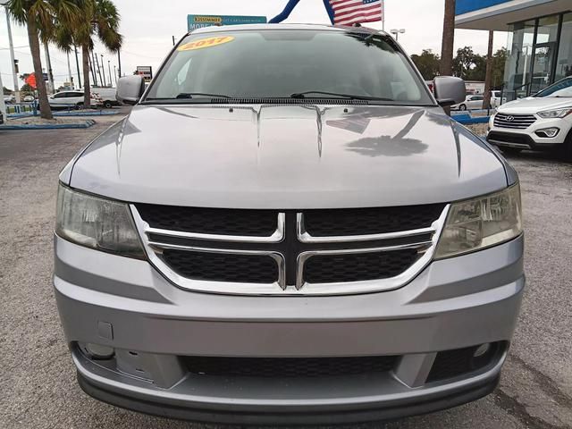 2017 Dodge Journey SXT