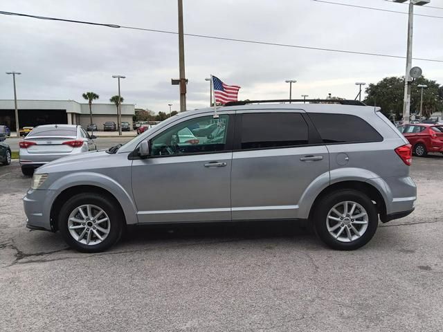 2017 Dodge Journey SXT