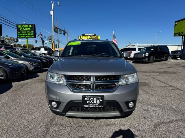 2017 Dodge Journey SXT