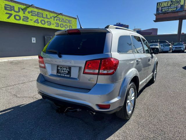 2017 Dodge Journey SXT