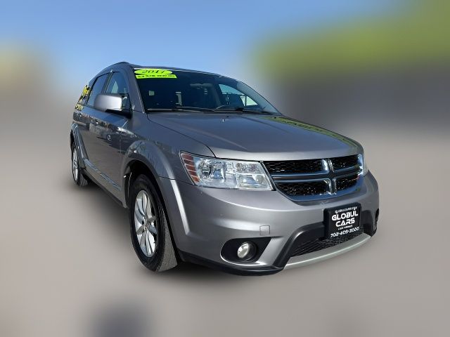 2017 Dodge Journey SXT