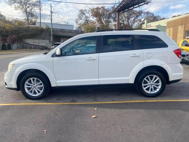 2017 Dodge Journey SXT