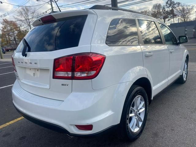 2017 Dodge Journey SXT