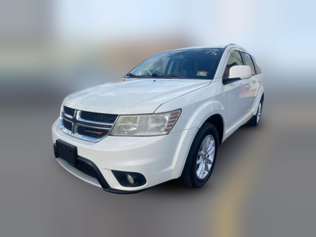 2017 Dodge Journey SXT