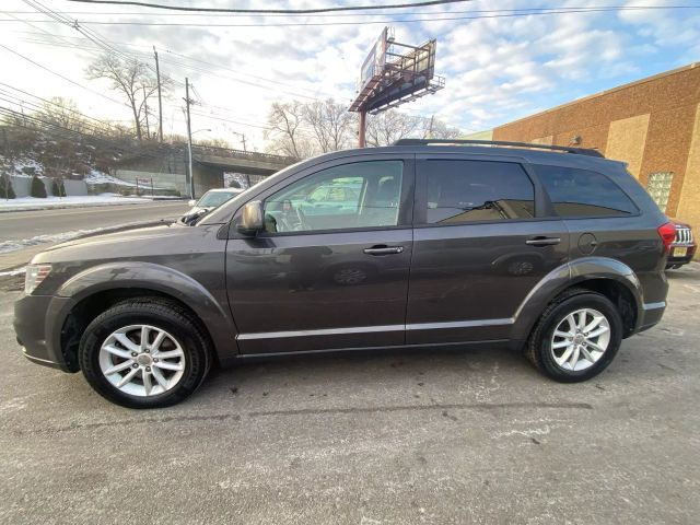 2017 Dodge Journey SXT