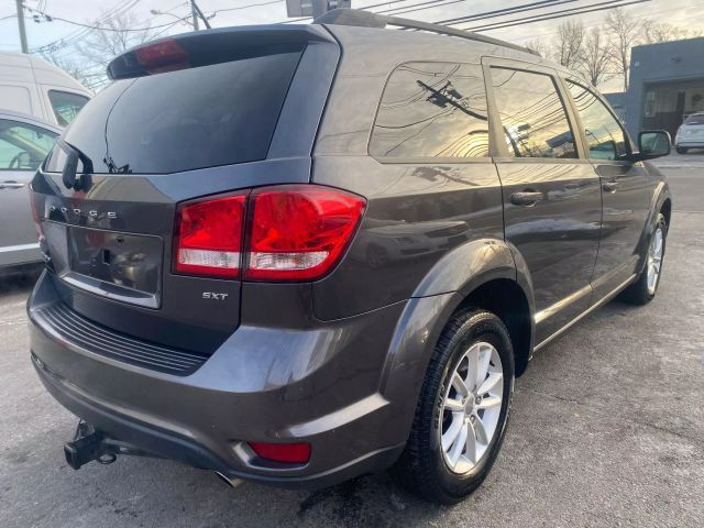 2017 Dodge Journey SXT