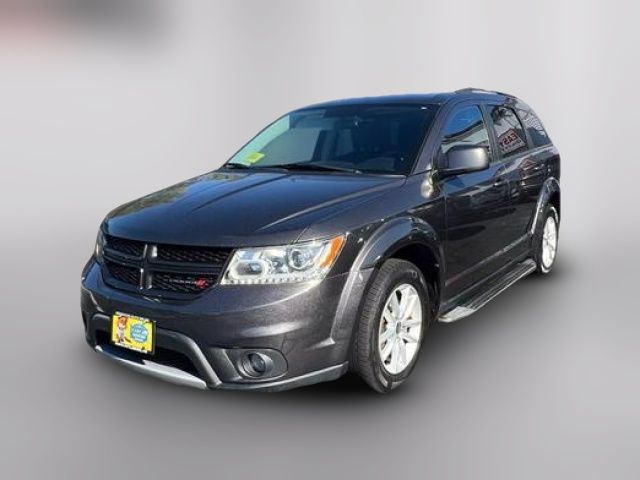 2017 Dodge Journey SXT