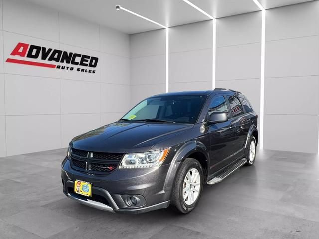 2017 Dodge Journey SXT