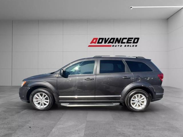 2017 Dodge Journey SXT