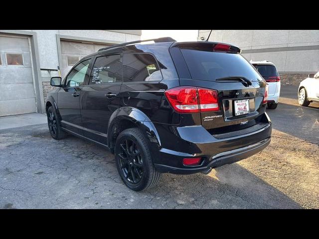 2017 Dodge Journey SXT