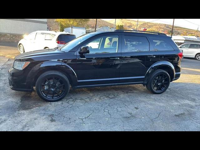 2017 Dodge Journey SXT