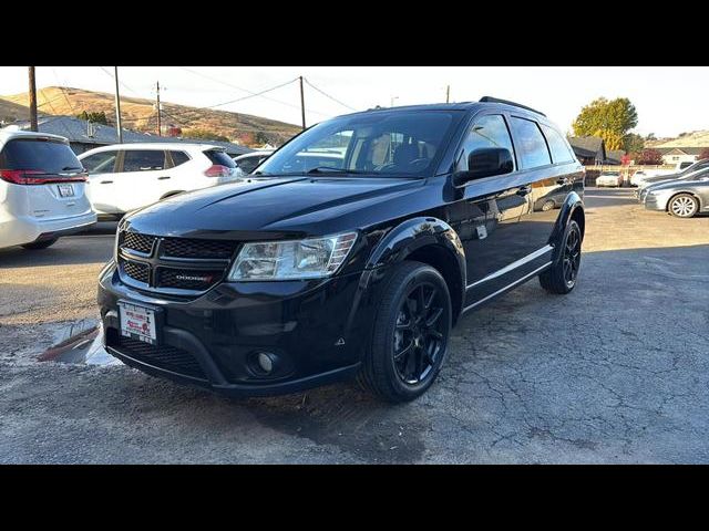 2017 Dodge Journey SXT