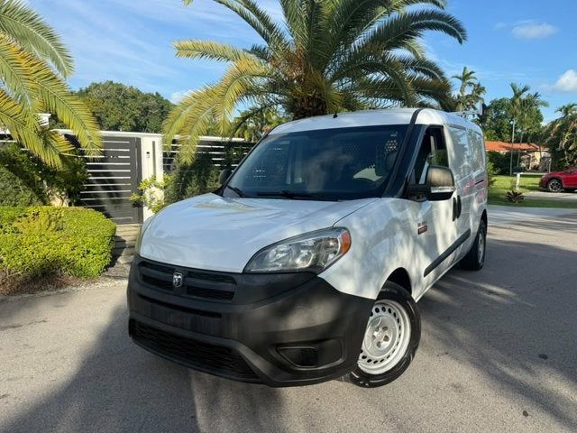 2017 Ram ProMaster Tradesman