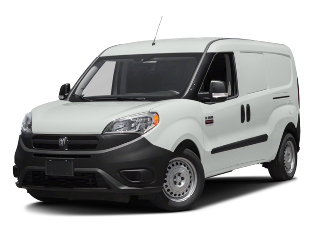 2017 Ram ProMaster Tradesman