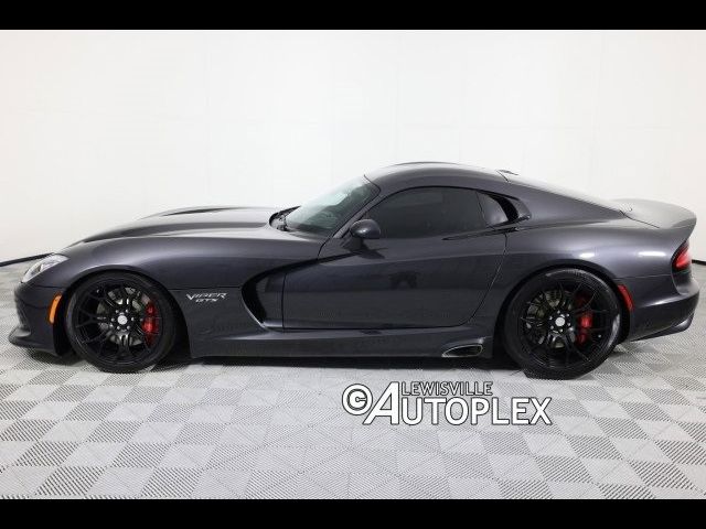 2017 Dodge Viper GTS