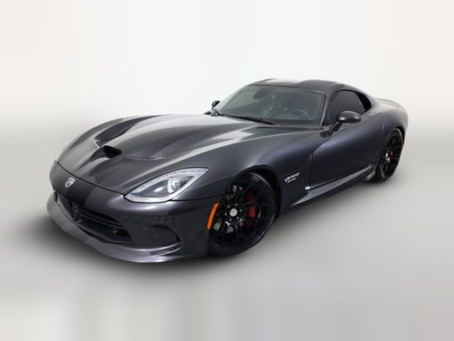 2017 Dodge Viper GTS