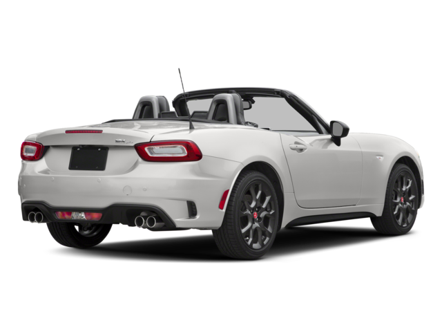 2017 FIAT 124 Spider Elaborazione Abarth