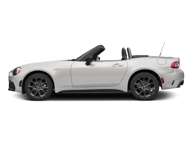 2017 FIAT 124 Spider Elaborazione Abarth