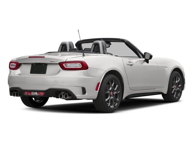 2017 FIAT 124 Spider Elaborazione Abarth