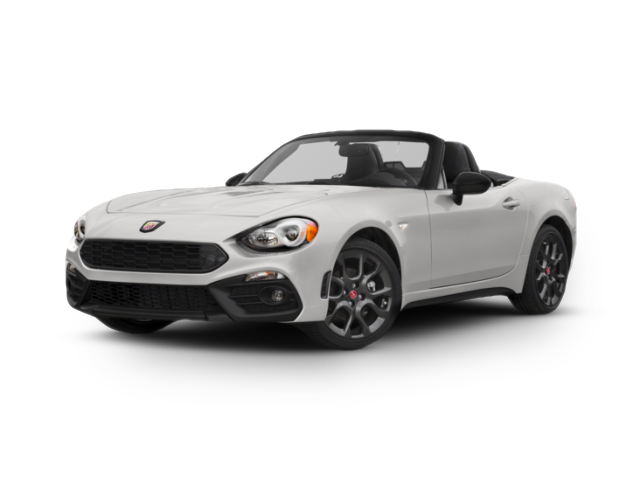 2017 FIAT 124 Spider Elaborazione Abarth