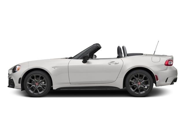 2017 FIAT 124 Spider Elaborazione Abarth