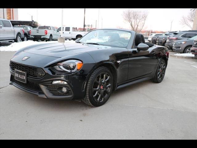 2017 FIAT 124 Spider Elaborazione Abarth