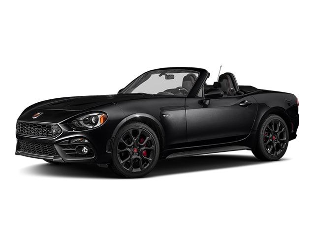 2017 FIAT 124 Spider Elaborazione Abarth