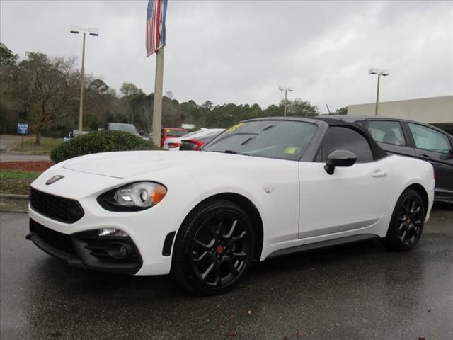 2017 FIAT 124 Spider Elaborazione Abarth