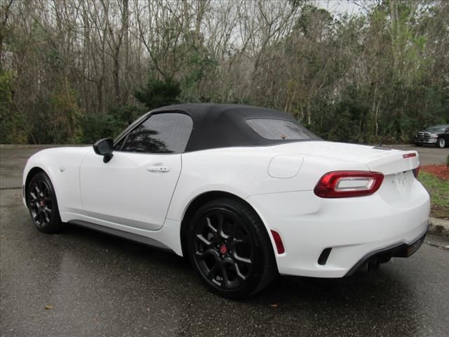 2017 FIAT 124 Spider Elaborazione Abarth