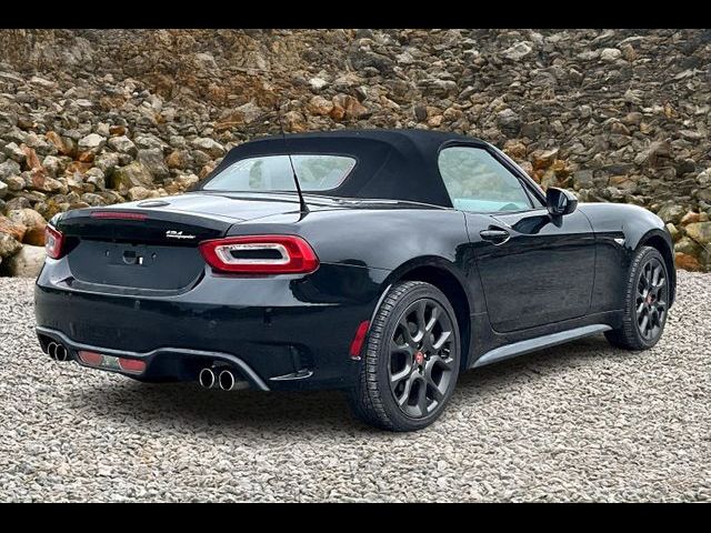 2017 FIAT 124 Spider Elaborazione Abarth