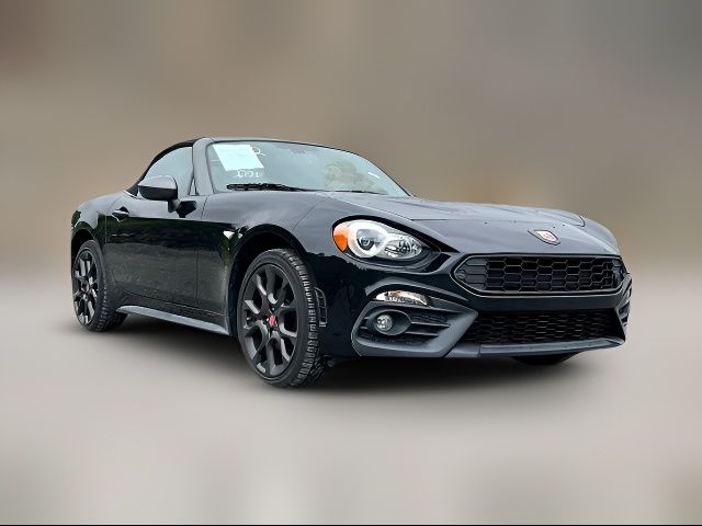 2017 FIAT 124 Spider Elaborazione Abarth