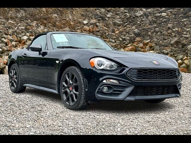 2017 FIAT 124 Spider Elaborazione Abarth